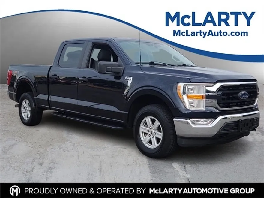 2021 Ford F-150 XLT photo 1