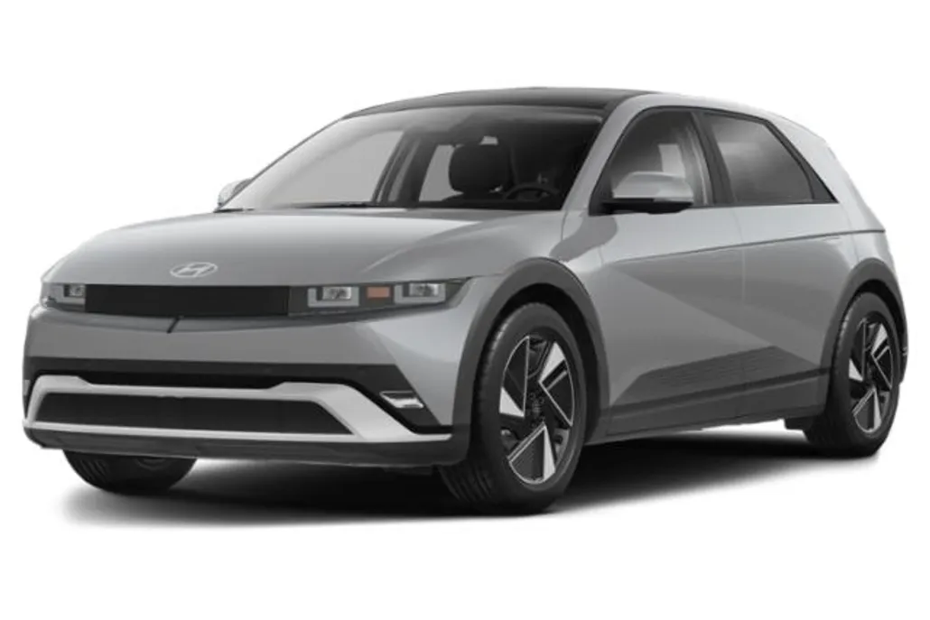 2025 Hyundai Ioniq 5 SE photo 1