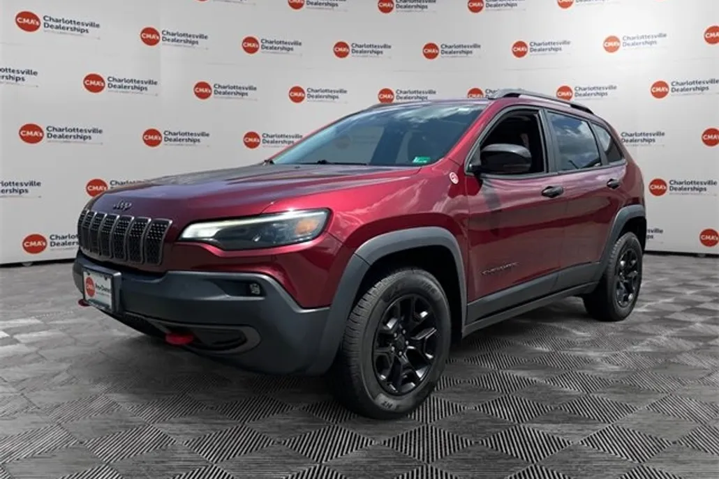 2019 Jeep Cherokee Altitude Lux photo 1