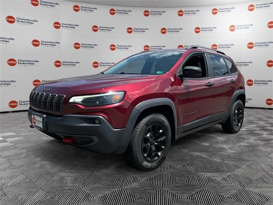 2019 Jeep Cherokee Altitude Lux photo 1