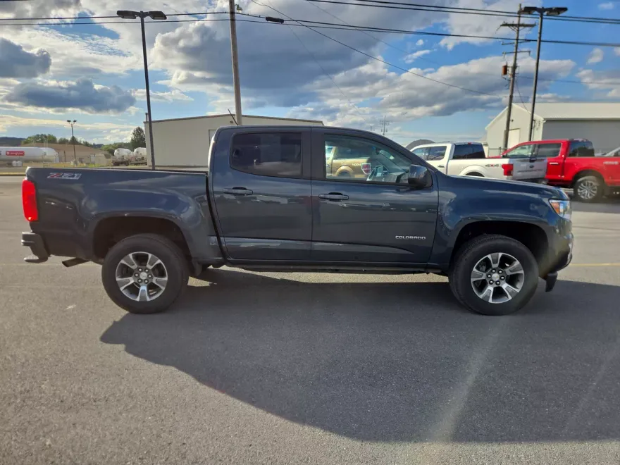 2019 Chevrolet Colorado Z71 photo 1