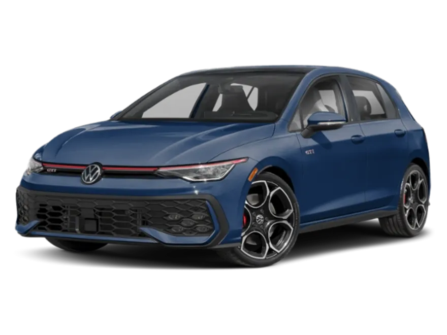 2025 Volkswagen Golf GTI Autobahn photo 1