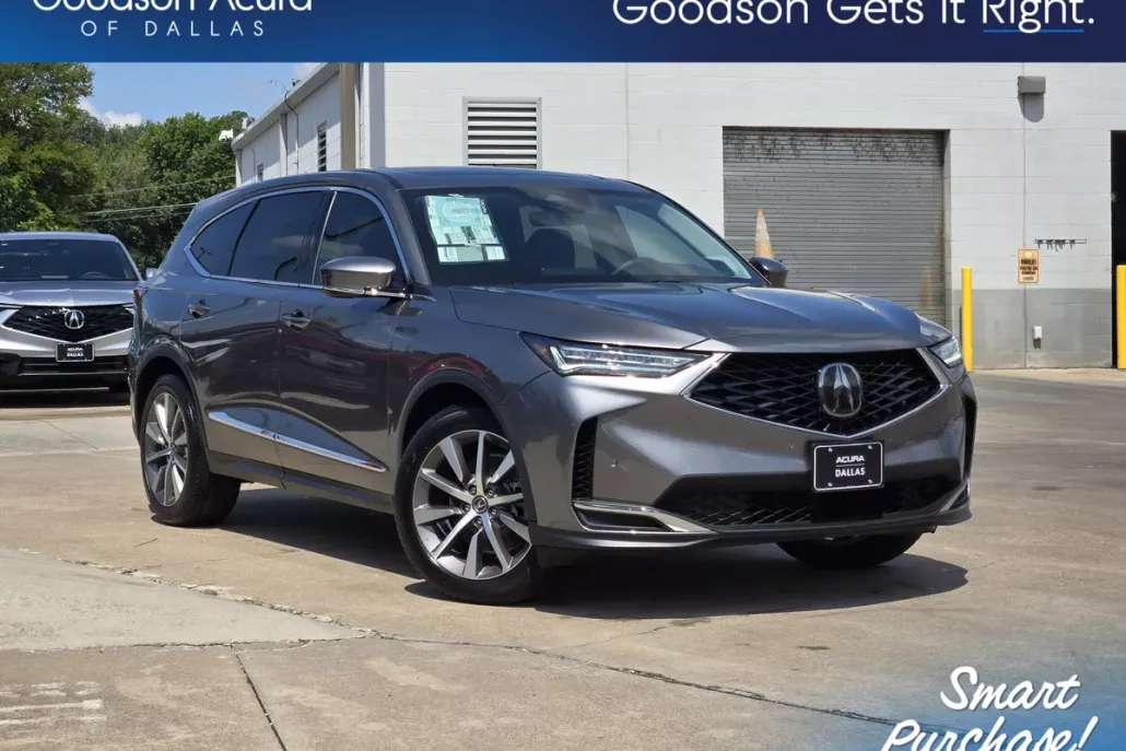 2026 Acura MDX Technology photo 1