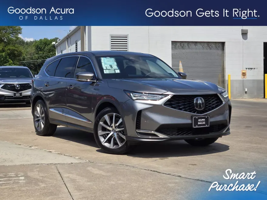 2026 Acura MDX Technology photo 1