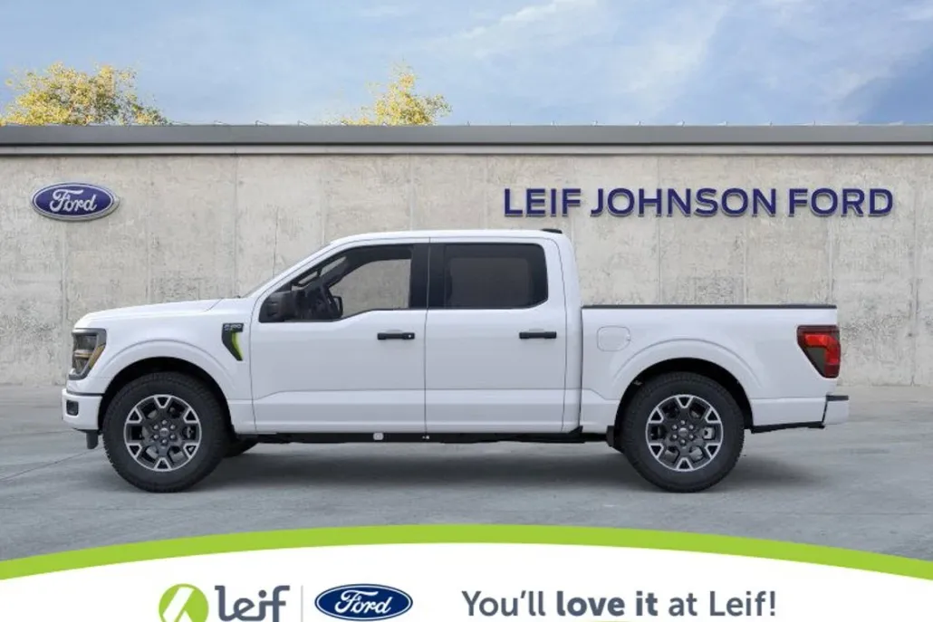 2025 Ford F-150 STX photo 1