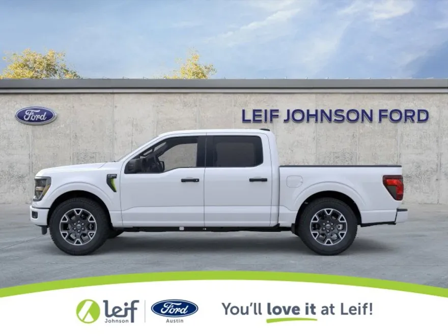 2025 Ford F-150 STX photo 1