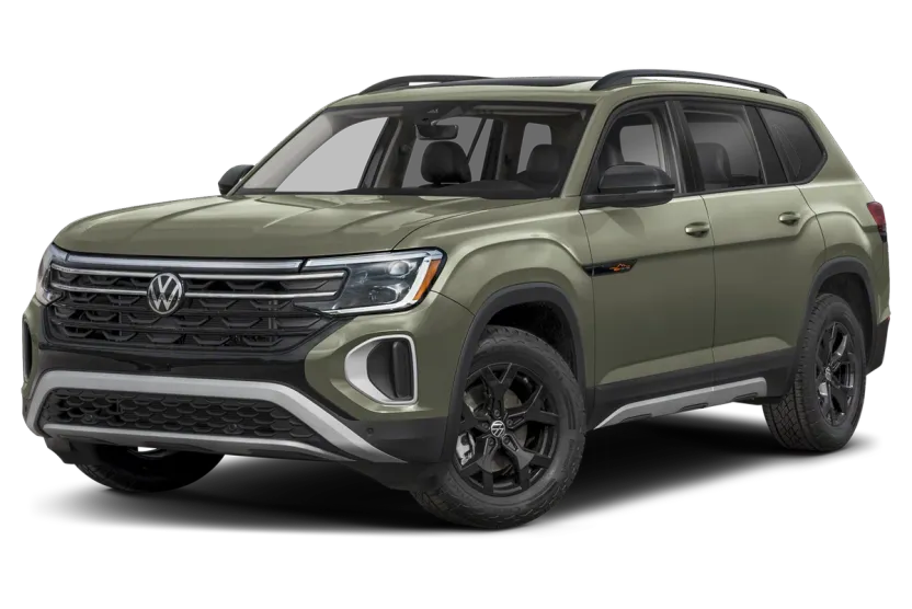 2026 Volkswagen Atlas Peak Edition SE photo 1