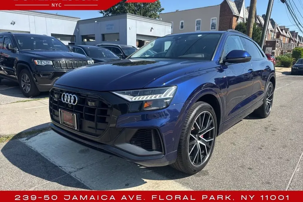 2022 Audi Q8 line Premium Plus photo 1