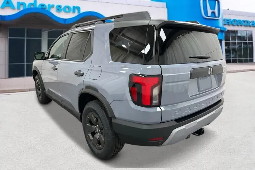 2026 Honda Passport photo 1