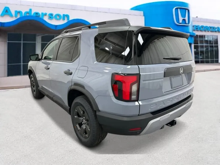 2026 Honda Passport photo 1
