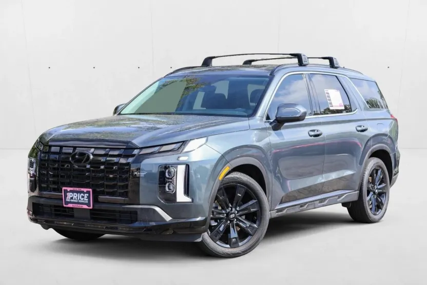 2023 Hyundai Palisade XRT photo 1