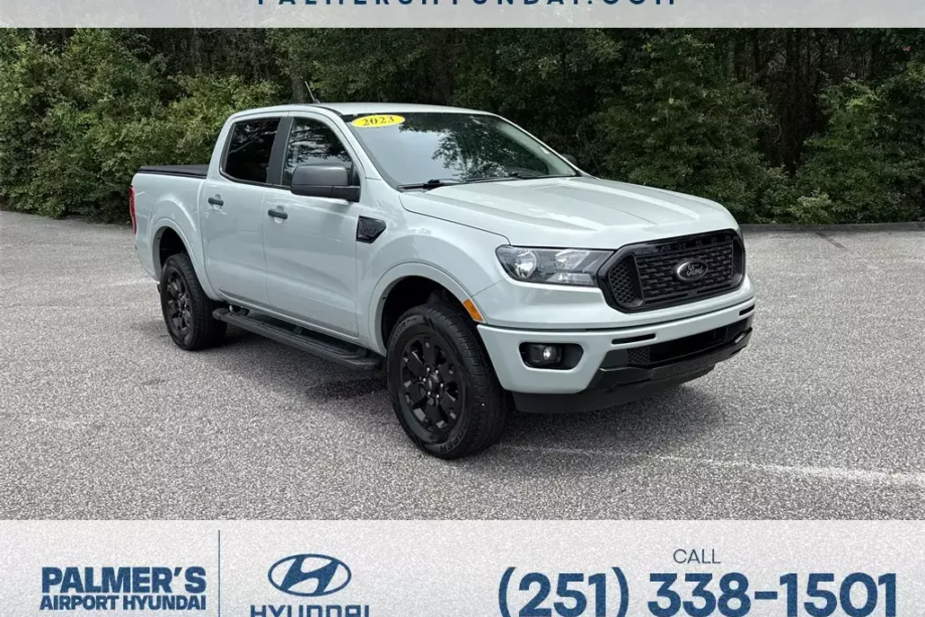 2023 Ford Ranger XLT photo 1