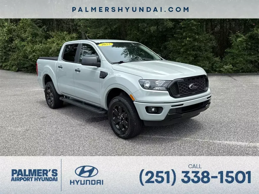 2023 Ford Ranger XLT photo 1