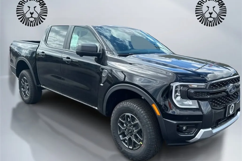 2025 Ford Ranger XLT photo 1