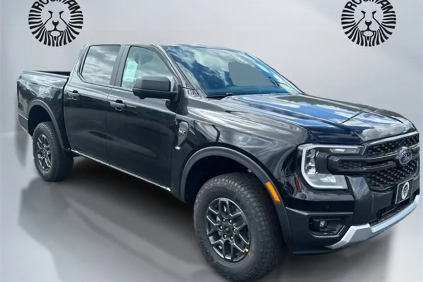 2025 Ford Ranger XLT photo 1