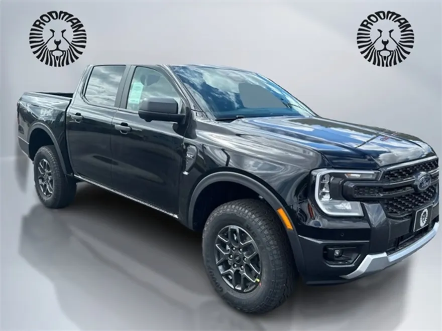 2025 Ford Ranger XLT photo 1