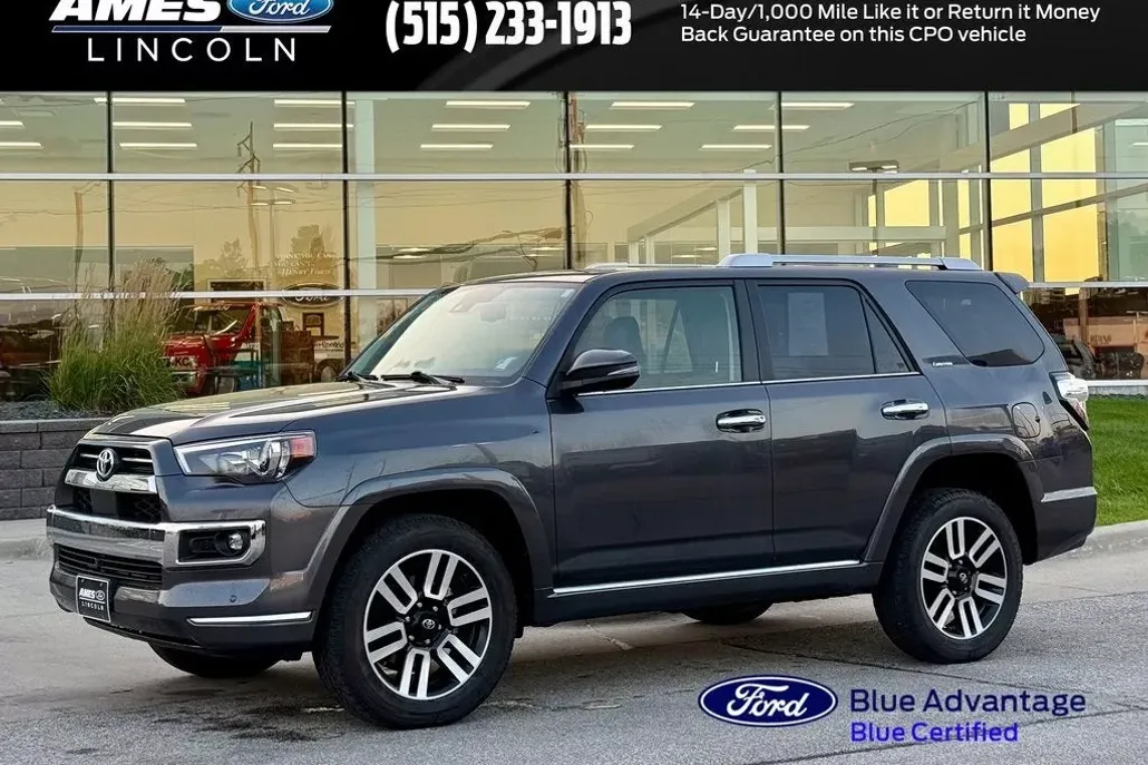 2023 Toyota 4Runner Limited photo 1