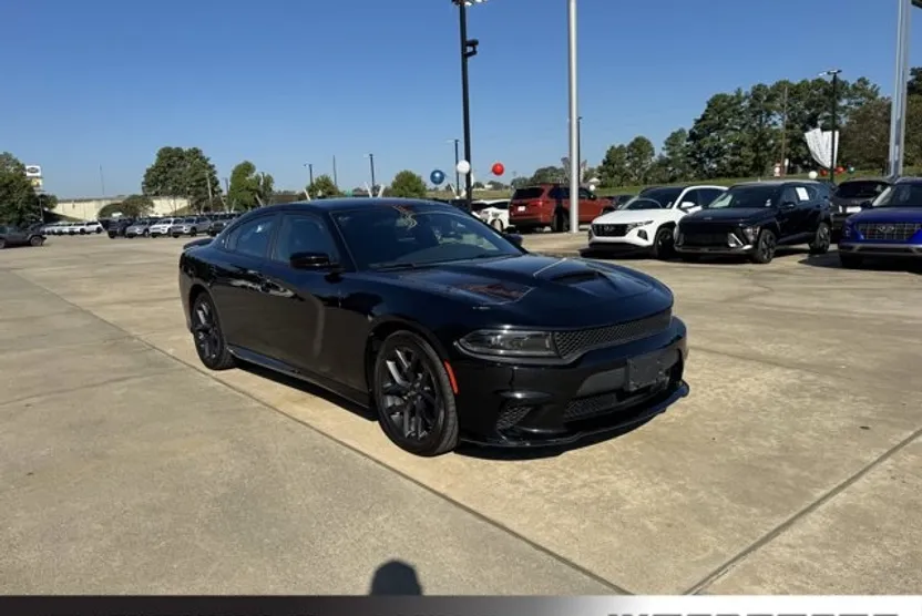 2023 Dodge Charger GT photo 1