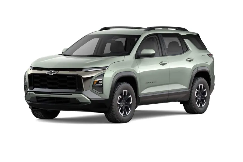 2026 Chevrolet Equinox ACTIV photo 1