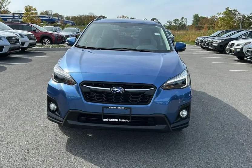 2019 Subaru Crosstrek 2.0i Limited photo 1