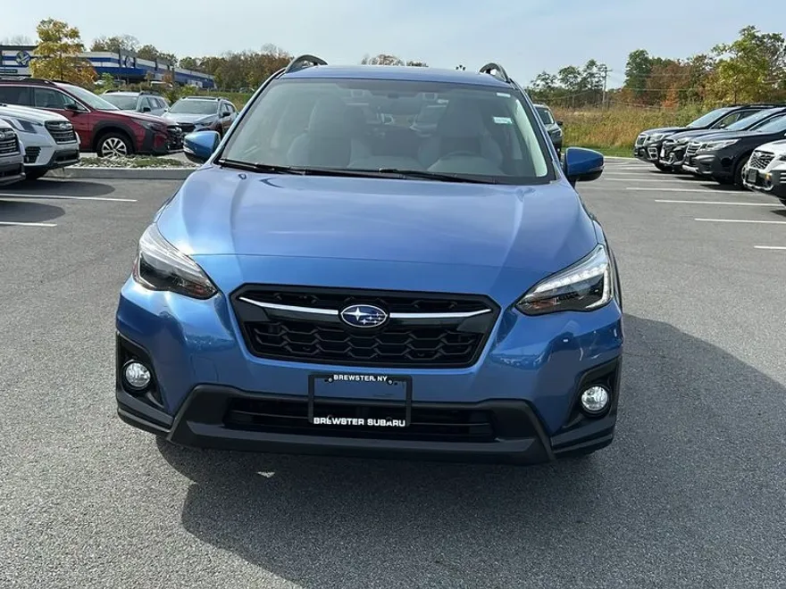 2019 Subaru Crosstrek 2.0i Limited photo 1