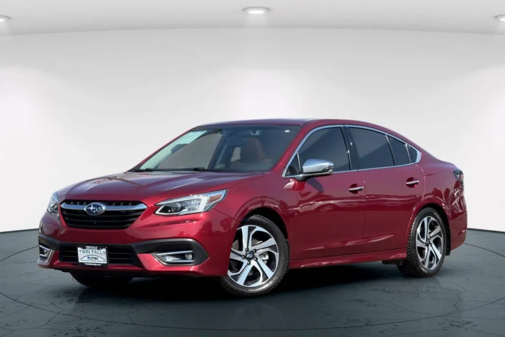 2021 Subaru Legacy Touring photo 1