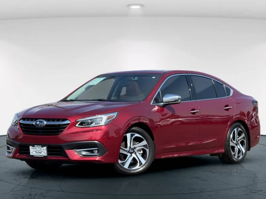 2021 Subaru Legacy Touring photo 1