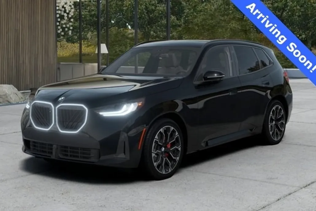 2026 Bmw X3 photo 1