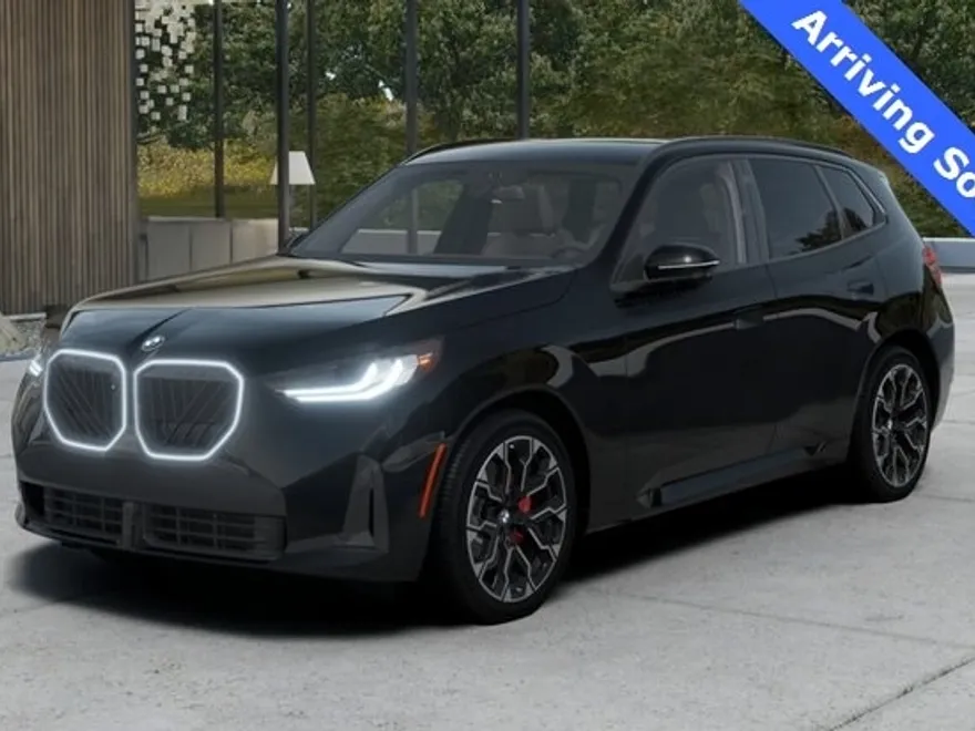 2026 Bmw X3 photo 1