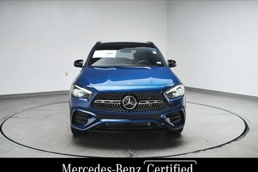 2024 Mercedes Benz GLA 250 photo 1