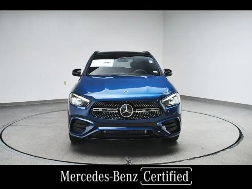 2024 Mercedes Benz GLA 250 photo 1