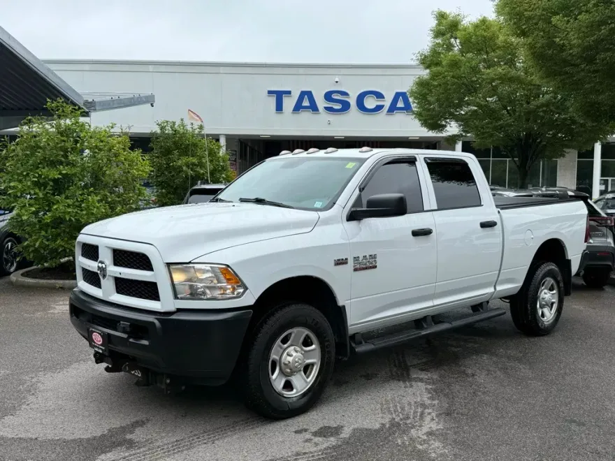 2017 Ram 2500 Tradesman photo 1