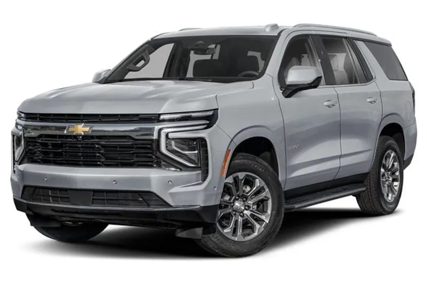 2026 Chevrolet Tahoe Premier photo 1