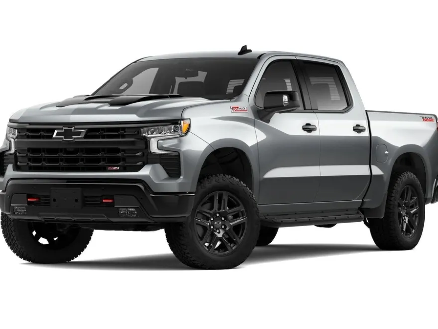 2025 Chevrolet Silverado 1500 LT Trail Boss photo 1