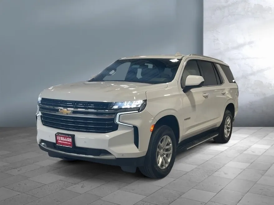 2023 Chevrolet Tahoe LT photo 1