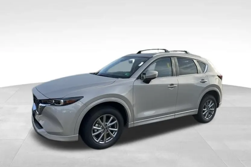 2025 Mazda CX-5 2.5 S Preferred photo 1