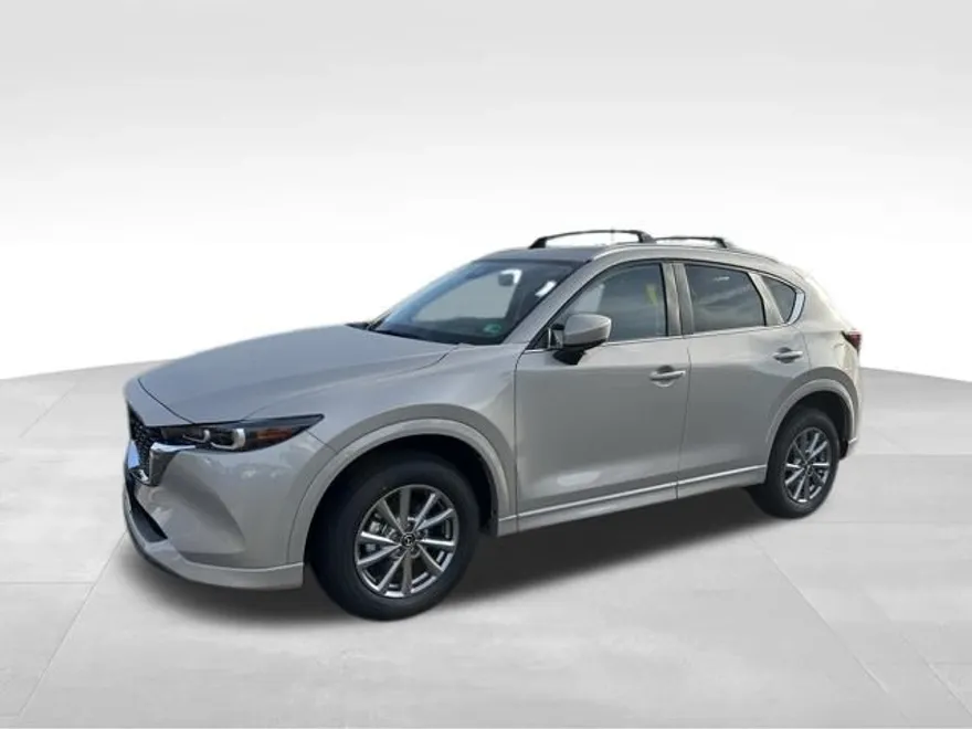 2025 Mazda CX-5 2.5 S Preferred photo 1