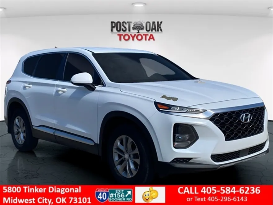 2020 Hyundai Santa Fe SE photo 1