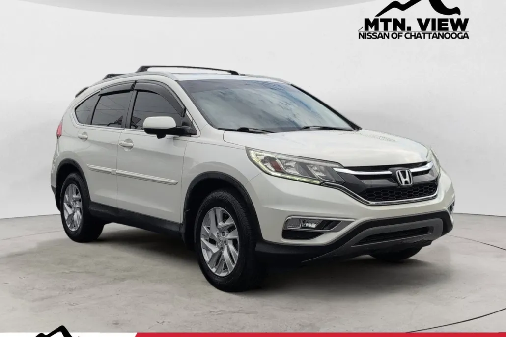 2016 Honda CR-V EX-L photo 1