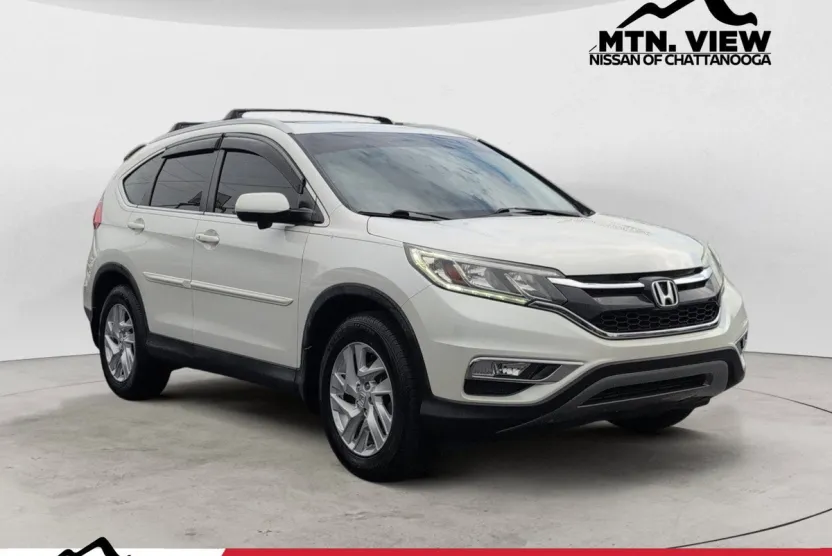 2016 Honda CR-V EX-L photo 1