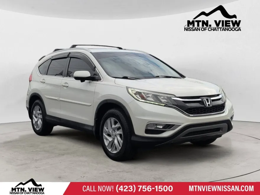2016 Honda CR-V EX-L photo 1