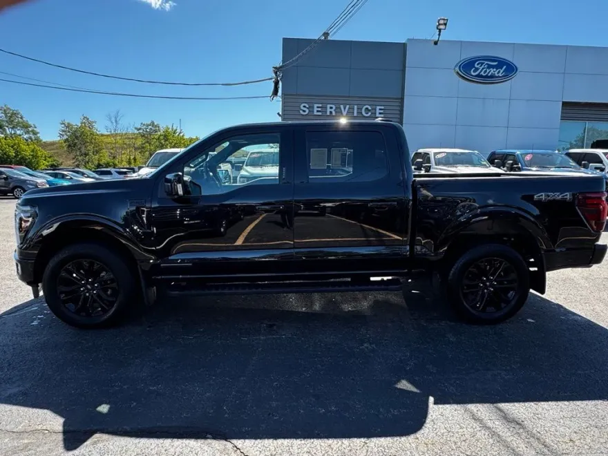 2024 Ford F-150 Lariat photo 1