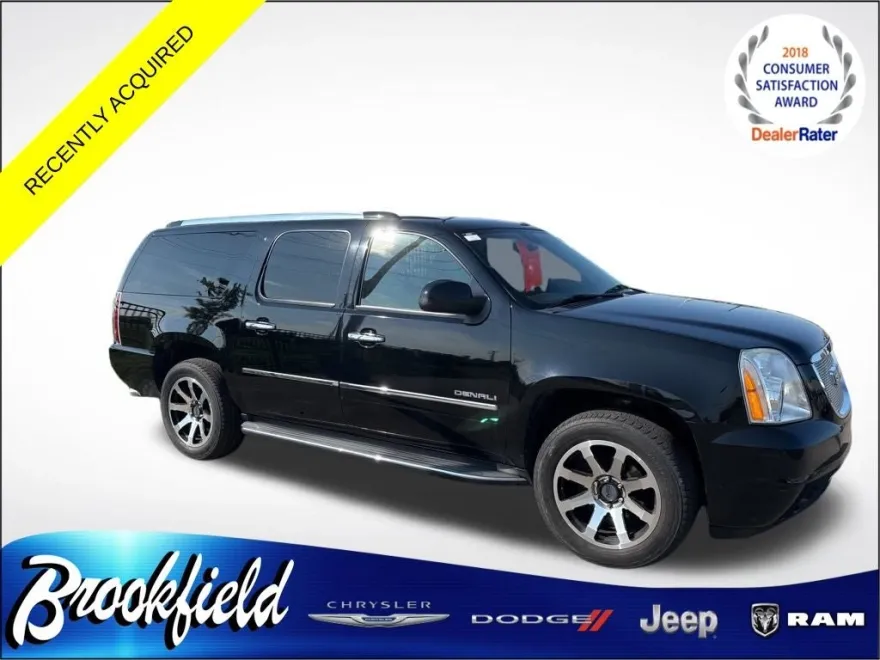 2011 Gmc Yukon XL 1500 Denali photo 1