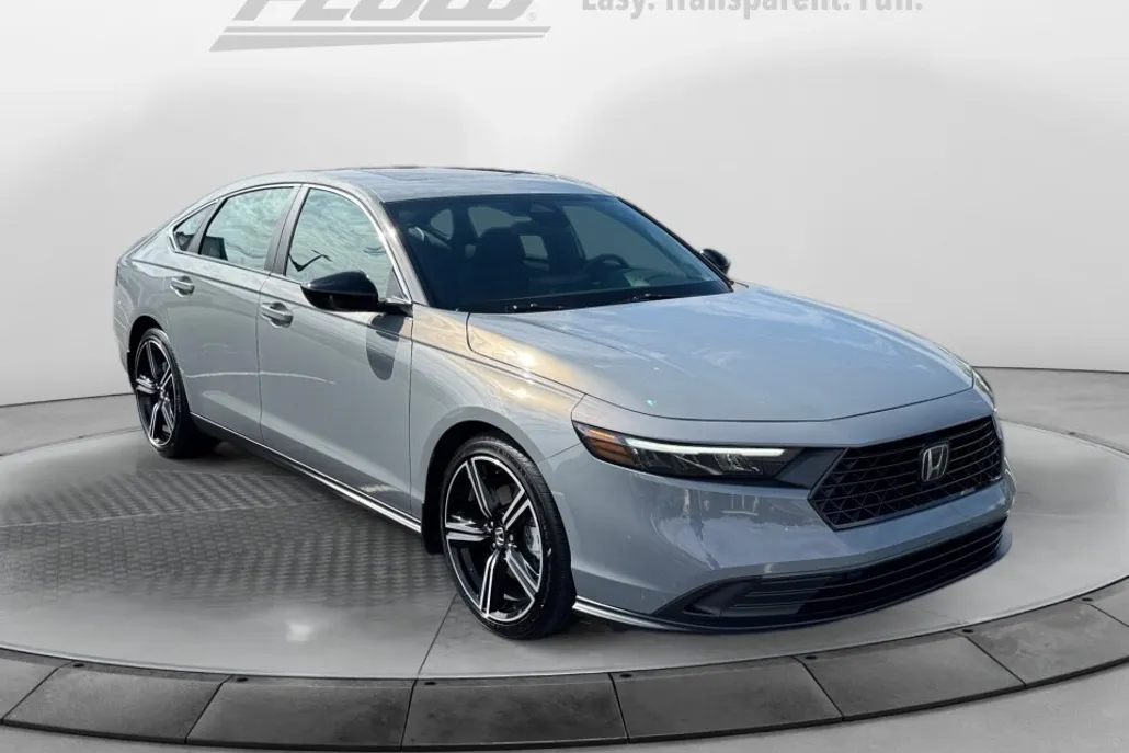 2025 Honda Accord Hybrid Sport photo 1