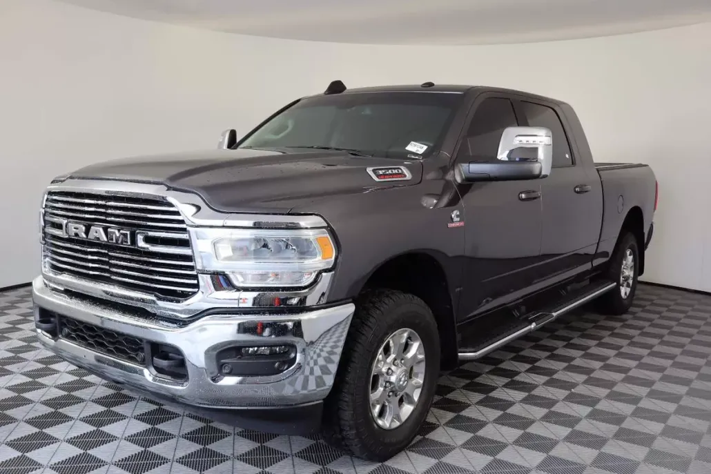 2024 Ram 3500 Laramie photo 1