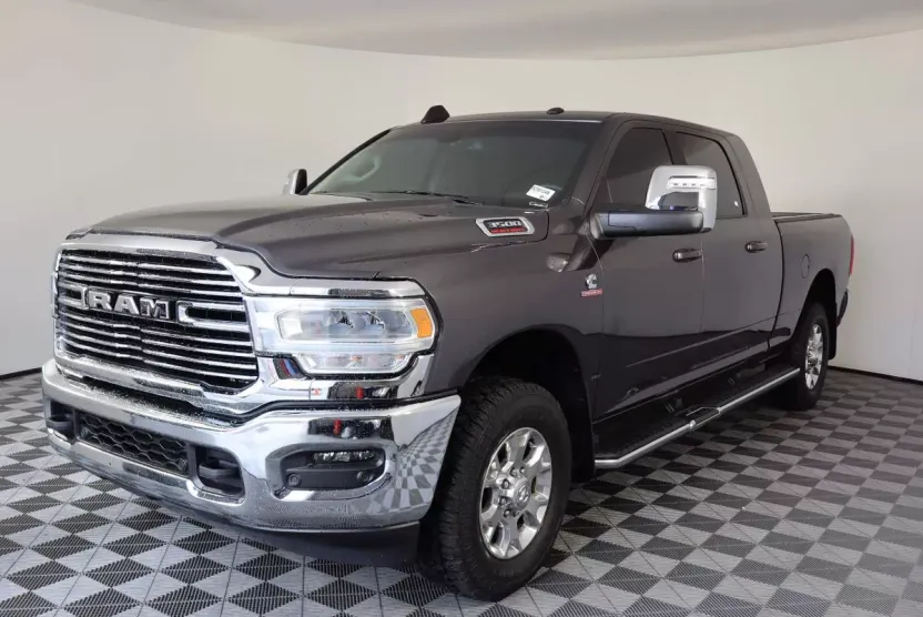 2024 Ram 3500 Laramie photo 1