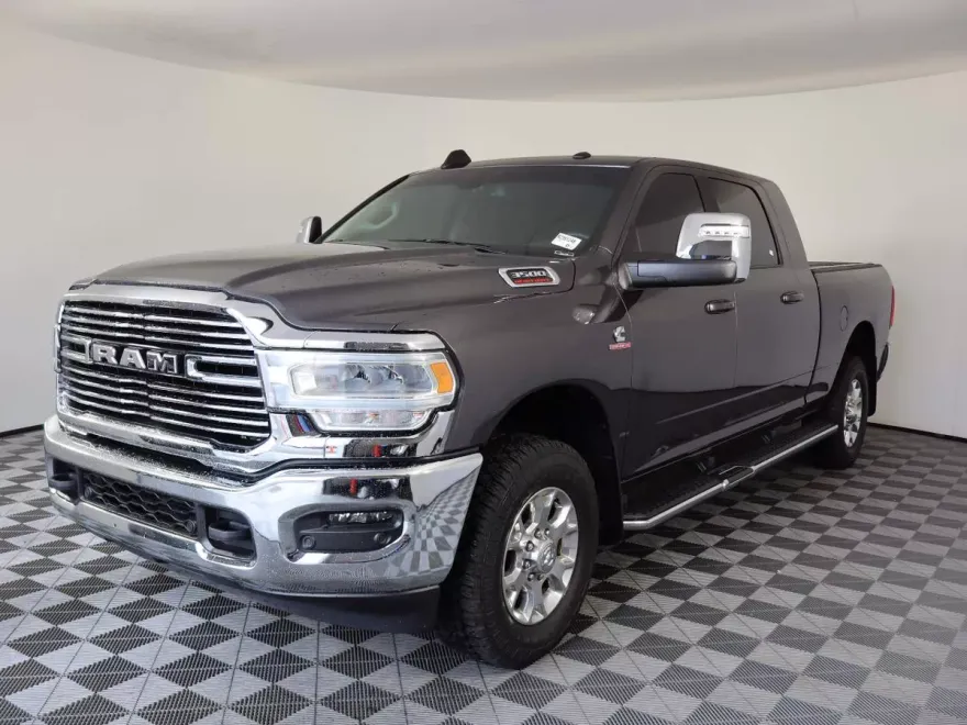 2024 Ram 3500 Laramie photo 1