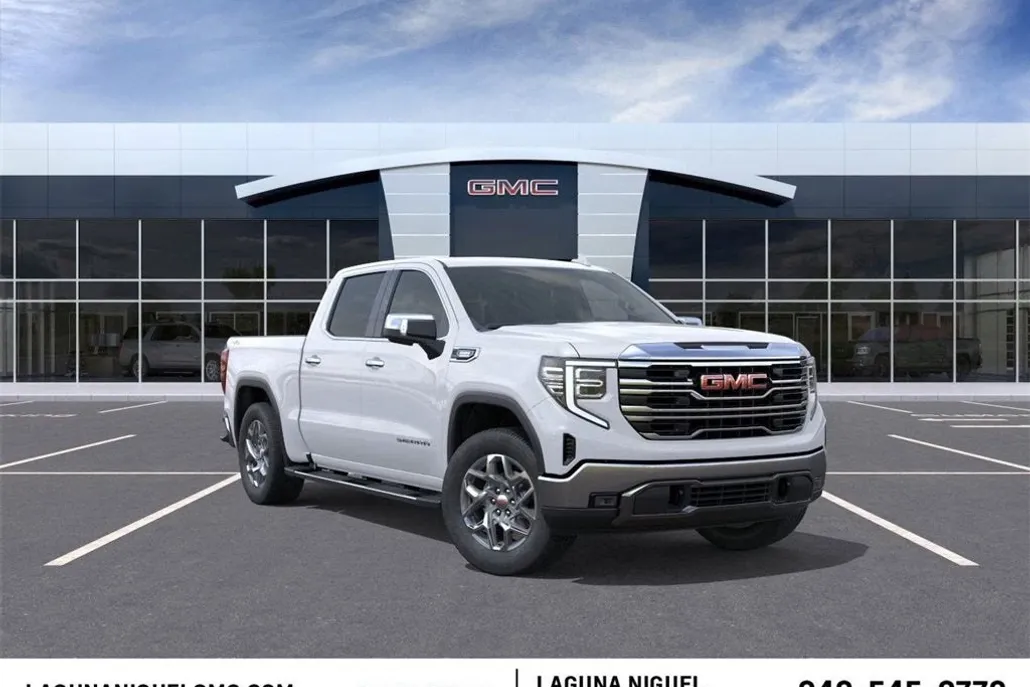 2026 Gmc Sierra 1500 SLT photo 1