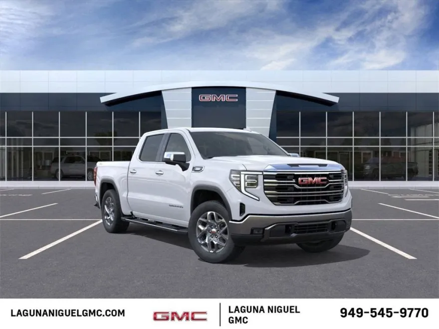 2026 Gmc Sierra 1500 SLT photo 1