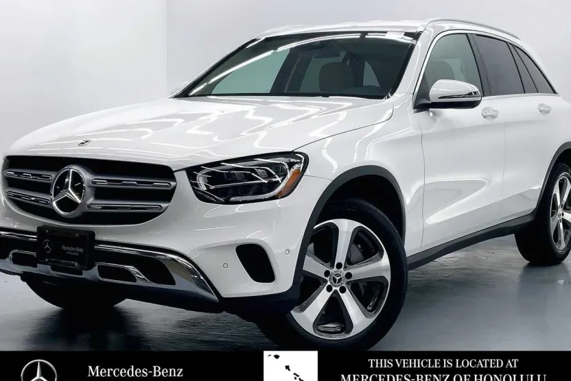 2022 Mercedes Benz GLC 300 photo 1